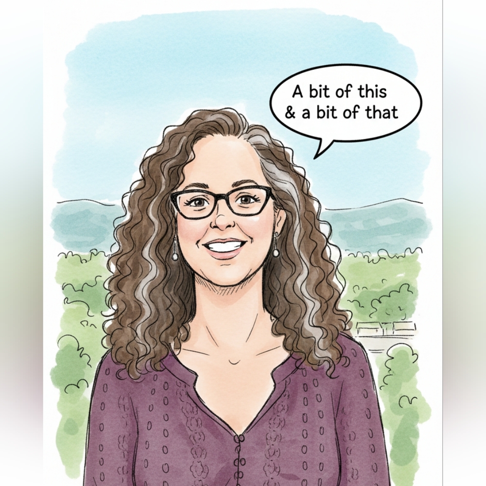 SHARE SHOW Tuesdays 2pm Hand Crafted, Upcycle, Vintage